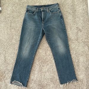 Lucky Brand - Bridgette High Rise Slim Jeans | Size 12/31